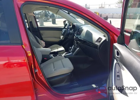 2014 Mazda Cx-5 Touring z USA, uszkodzony, nr VIN JM3KE2CY3E0415576